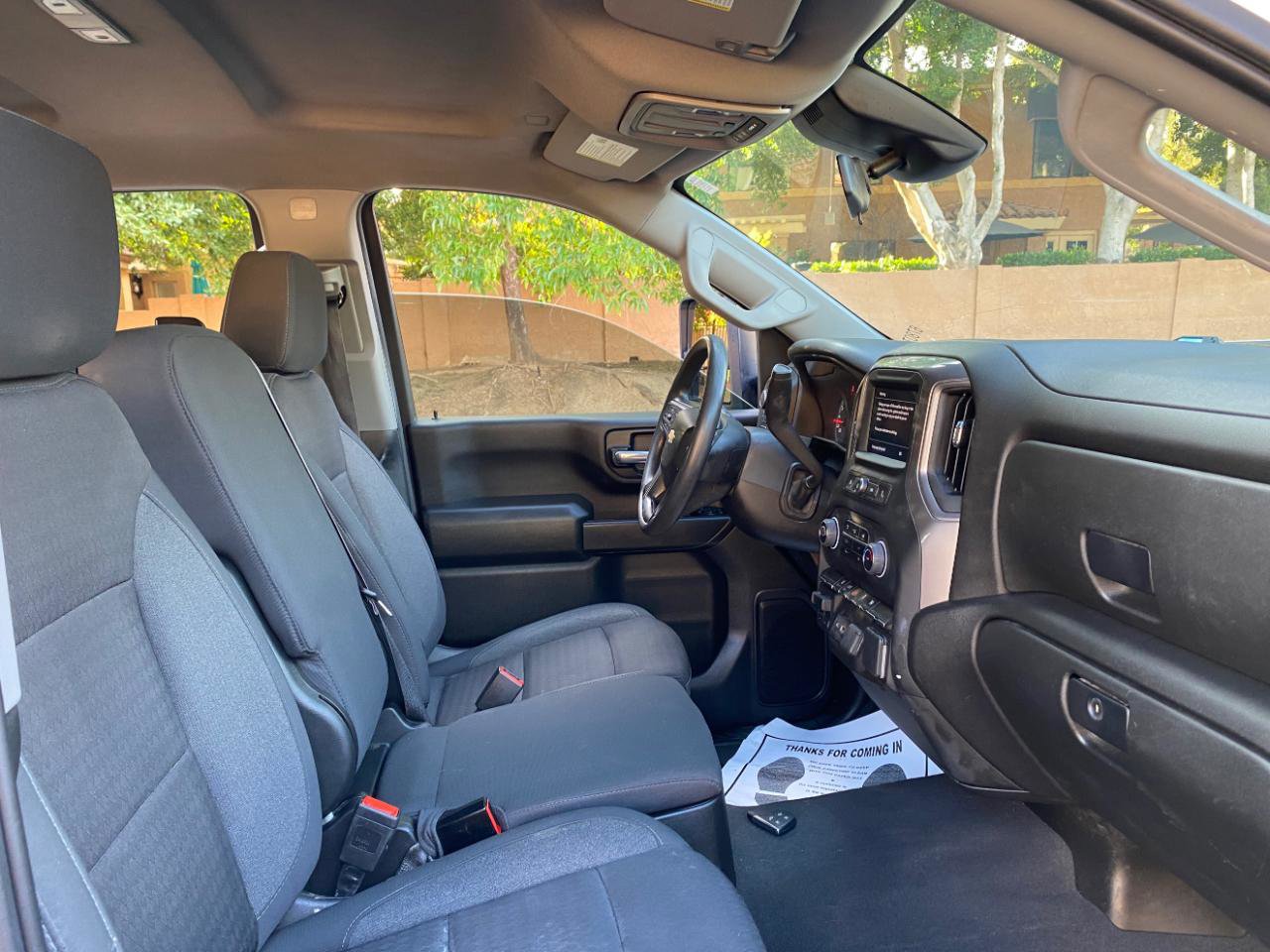 Used 2024 Chevrolet Silverado 2500 Custom w/ Custom Convenience Package image 38