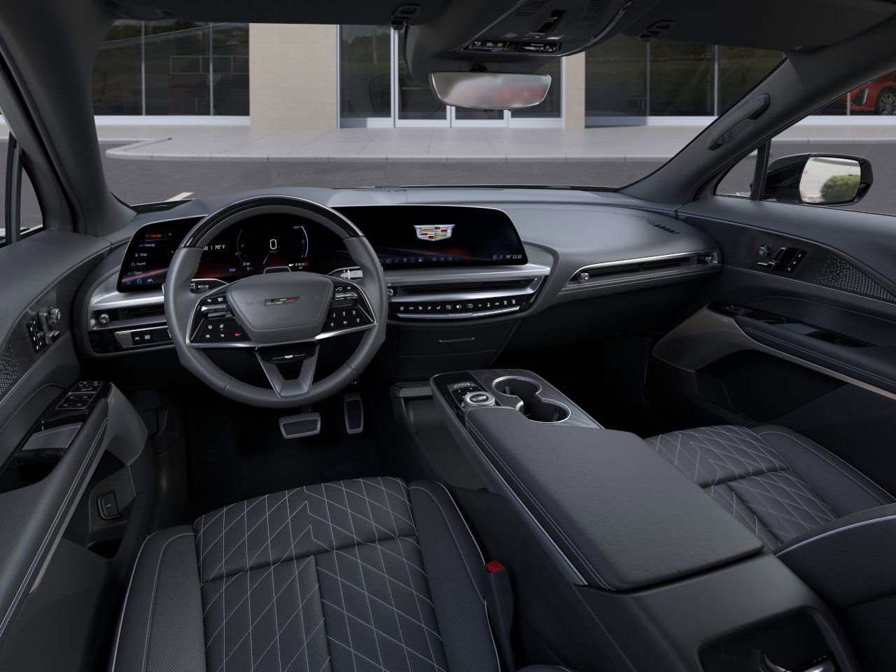 New 2026 Cadillac Lyriq V image 15