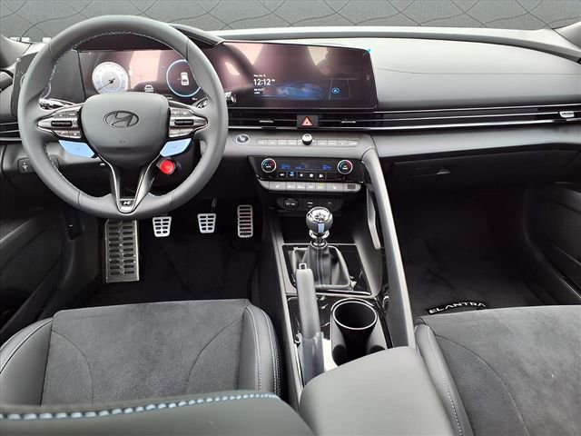 New 2025 Hyundai Elantra N image 13