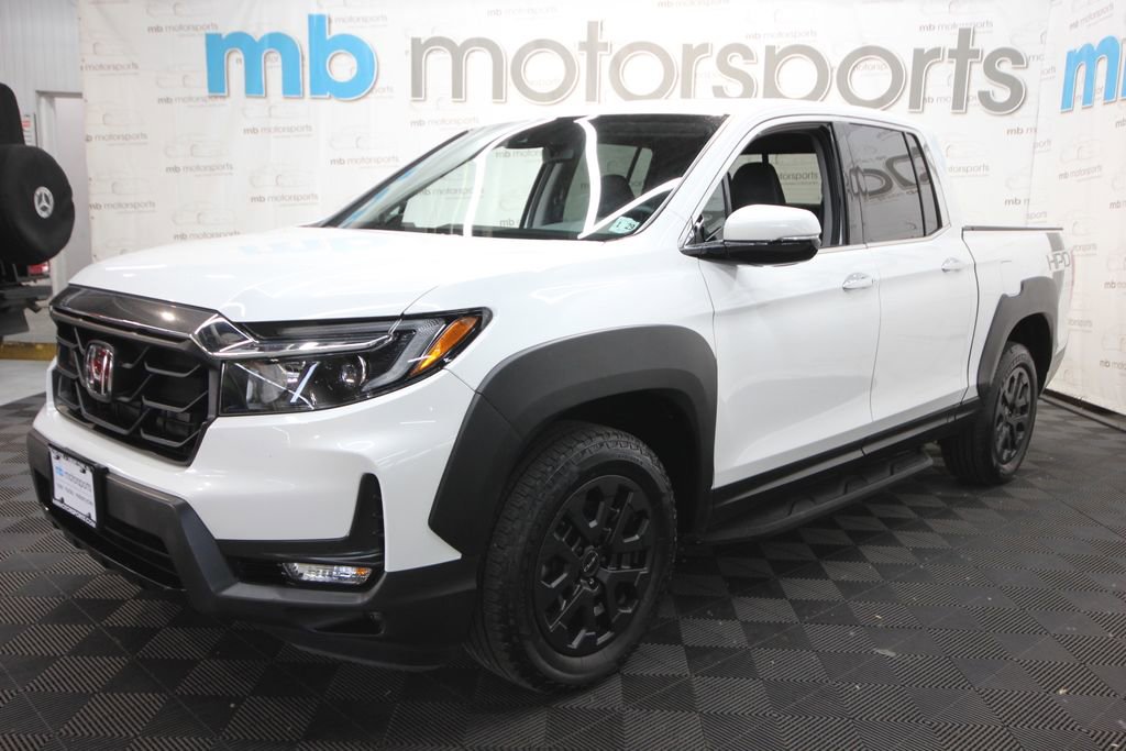 Used 2023 Honda Ridgeline RTL-E image 1