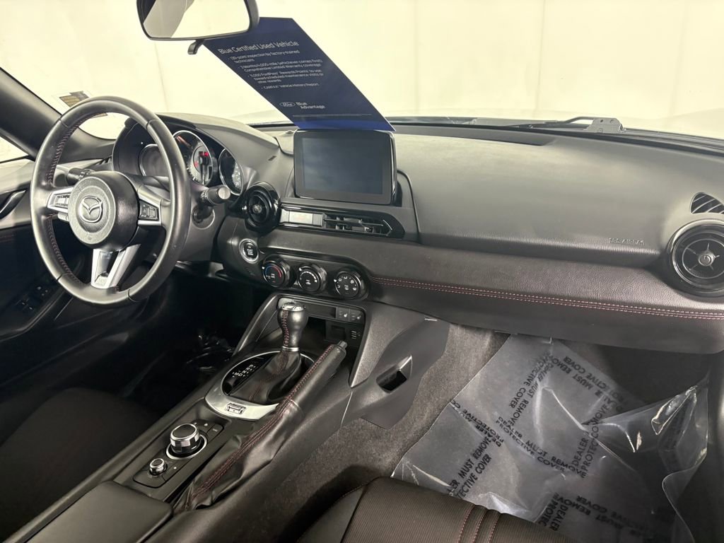 Used 2018 MAZDA MX-5 Miata Club image 29