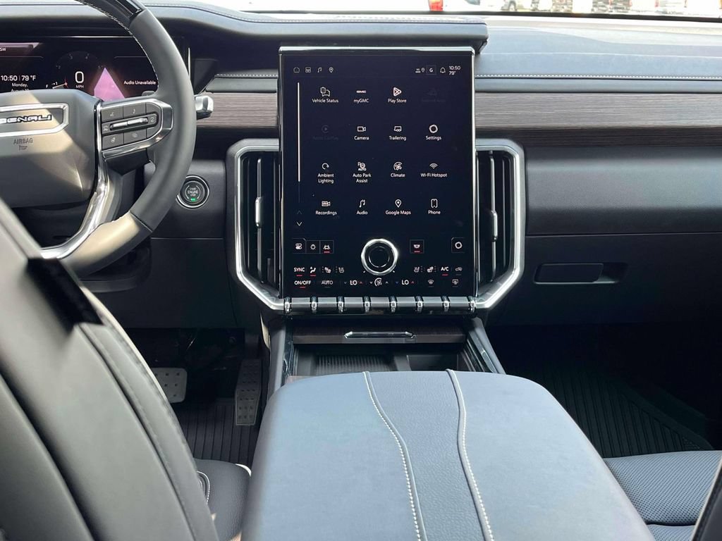 New 2027 GMC Acadia Denali w/ LPO, Floor Liner Package AWD/4WD image 13