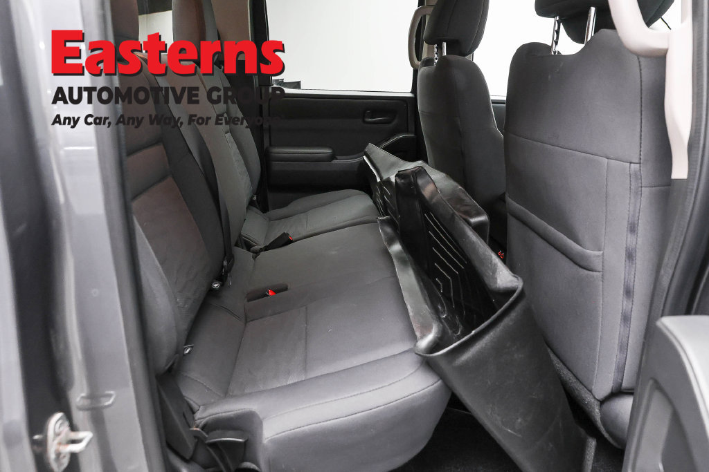 Used 2024 Nissan Frontier S AWD/4WD image 25