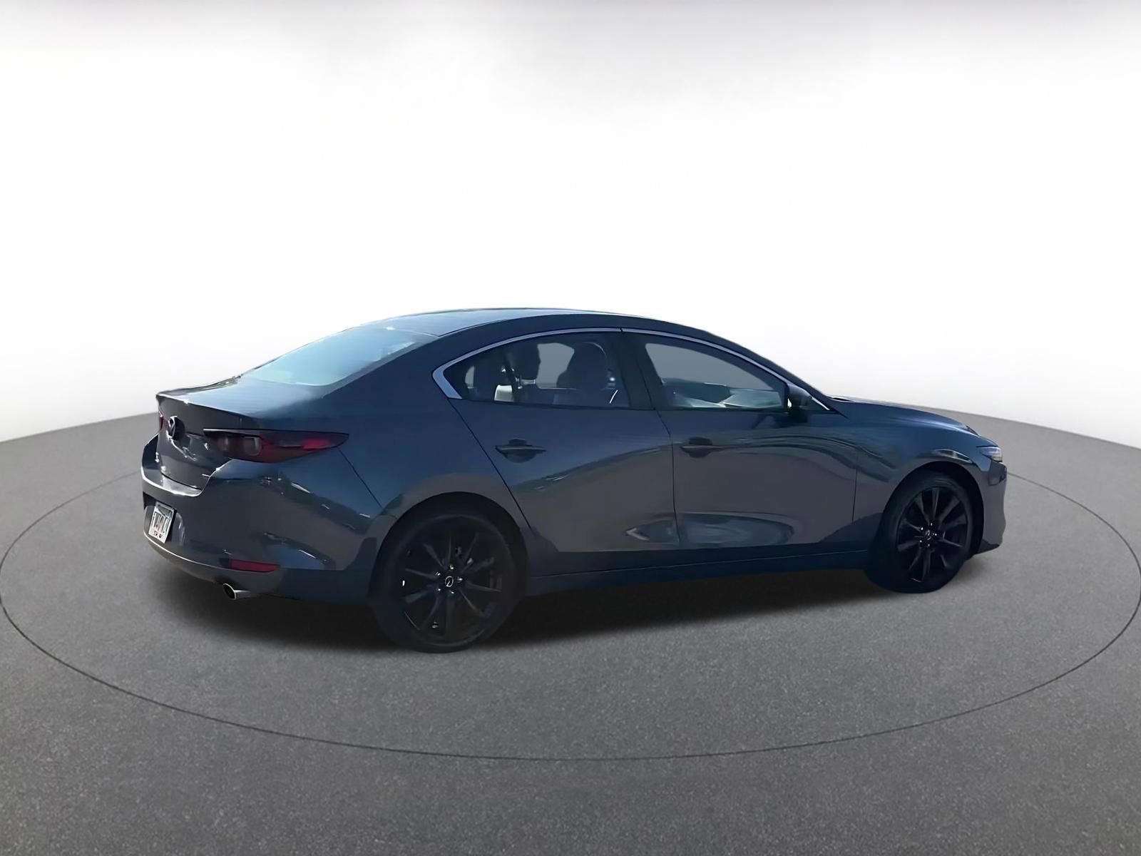 Used 2025 MAZDA MAZDA3 s AWD/4WD image 15