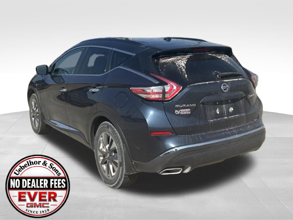 Used 2015 Nissan Murano SV AWD/4WD image 9