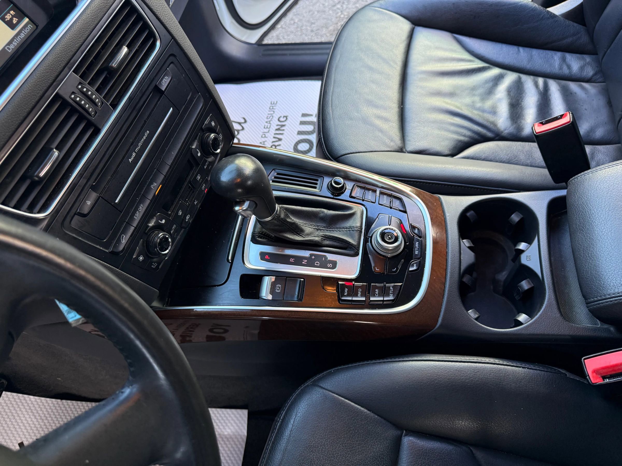 Used 2010 Audi Q5 3.2 Premium Plus image 11