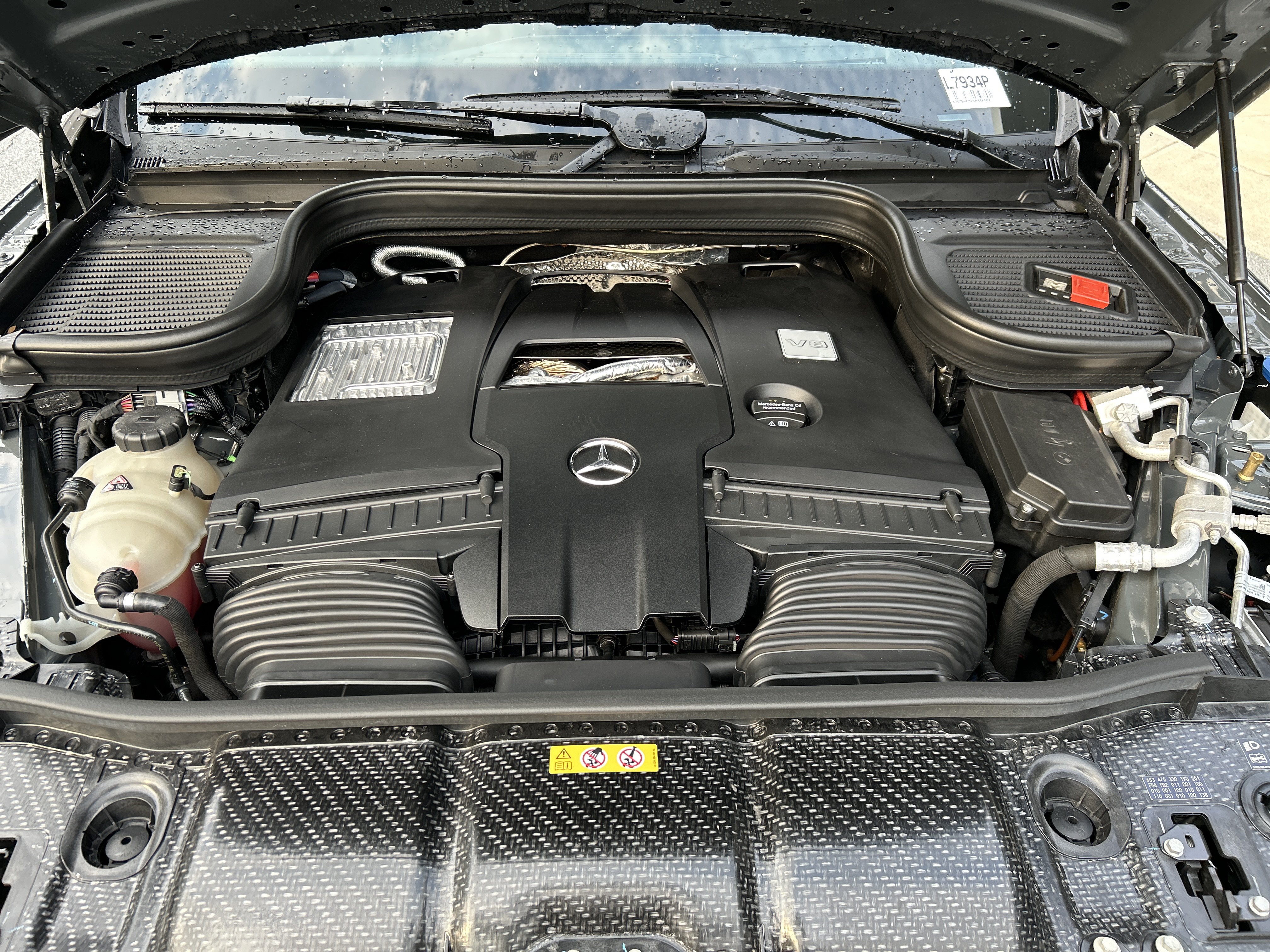 Certified 2025 Mercedes-Benz GLE 580 4MATIC image 54