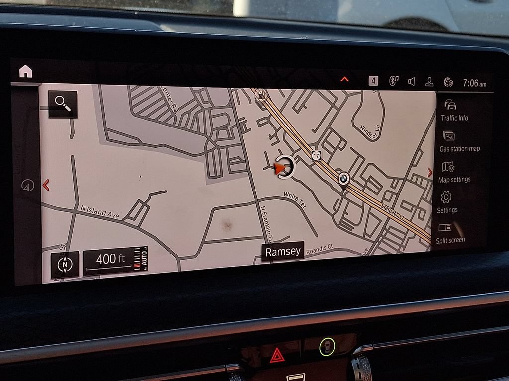 Used 2022 BMW X4 M40i AWD/4WD image 14