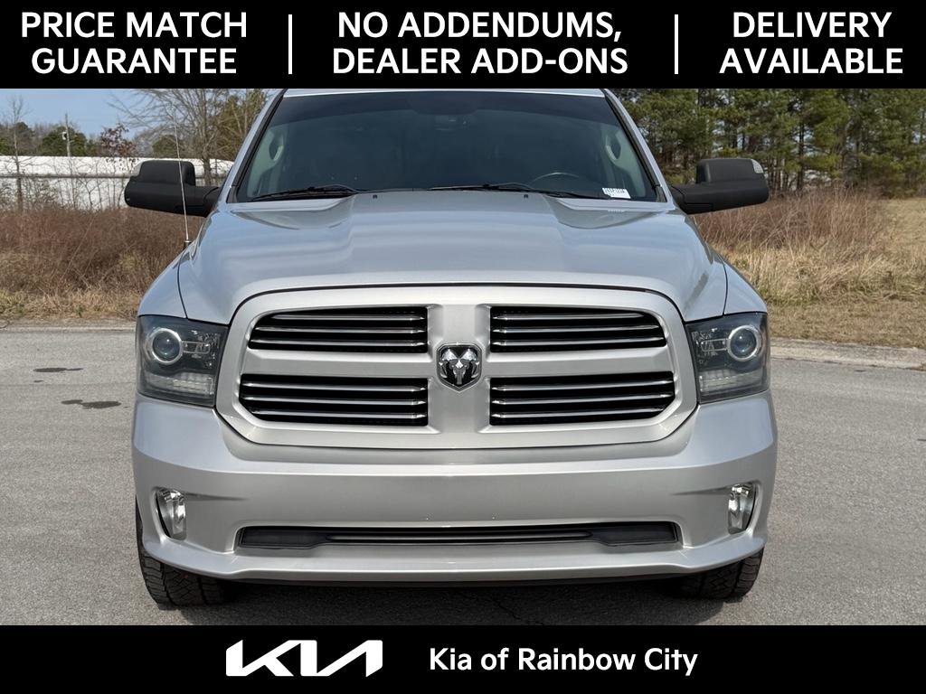 Used 2014 RAM 1500 Sport w/ Sport Premium Group image 2