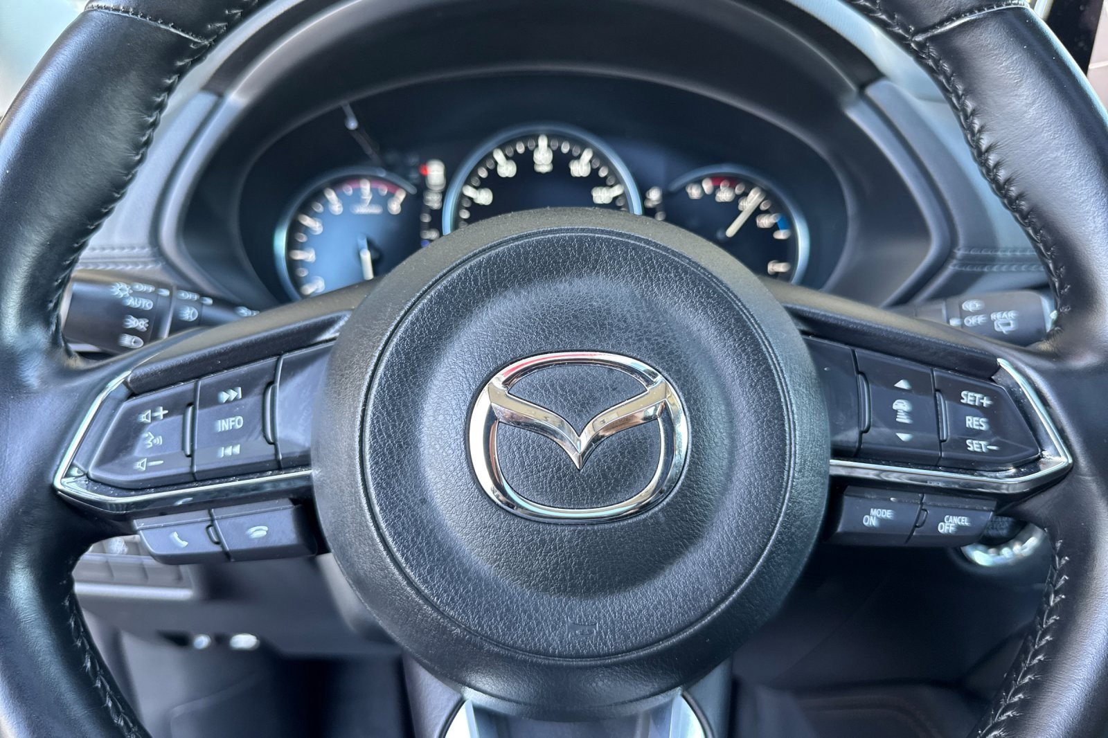 Used 2019 MAZDA CX-5 Grand Touring w/ GT Premium Package image 23