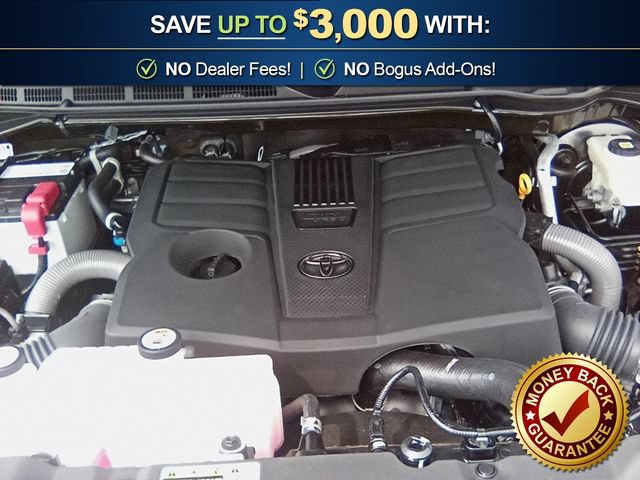 Used 2026 Toyota Tundra Limited AWD/4WD image 25