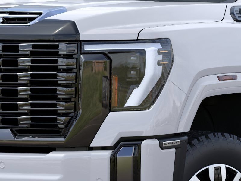 New 2026 GMC Sierra 2500 Denali Ultimate w/ LPO, Black Badging Package AWD/4WD image 10