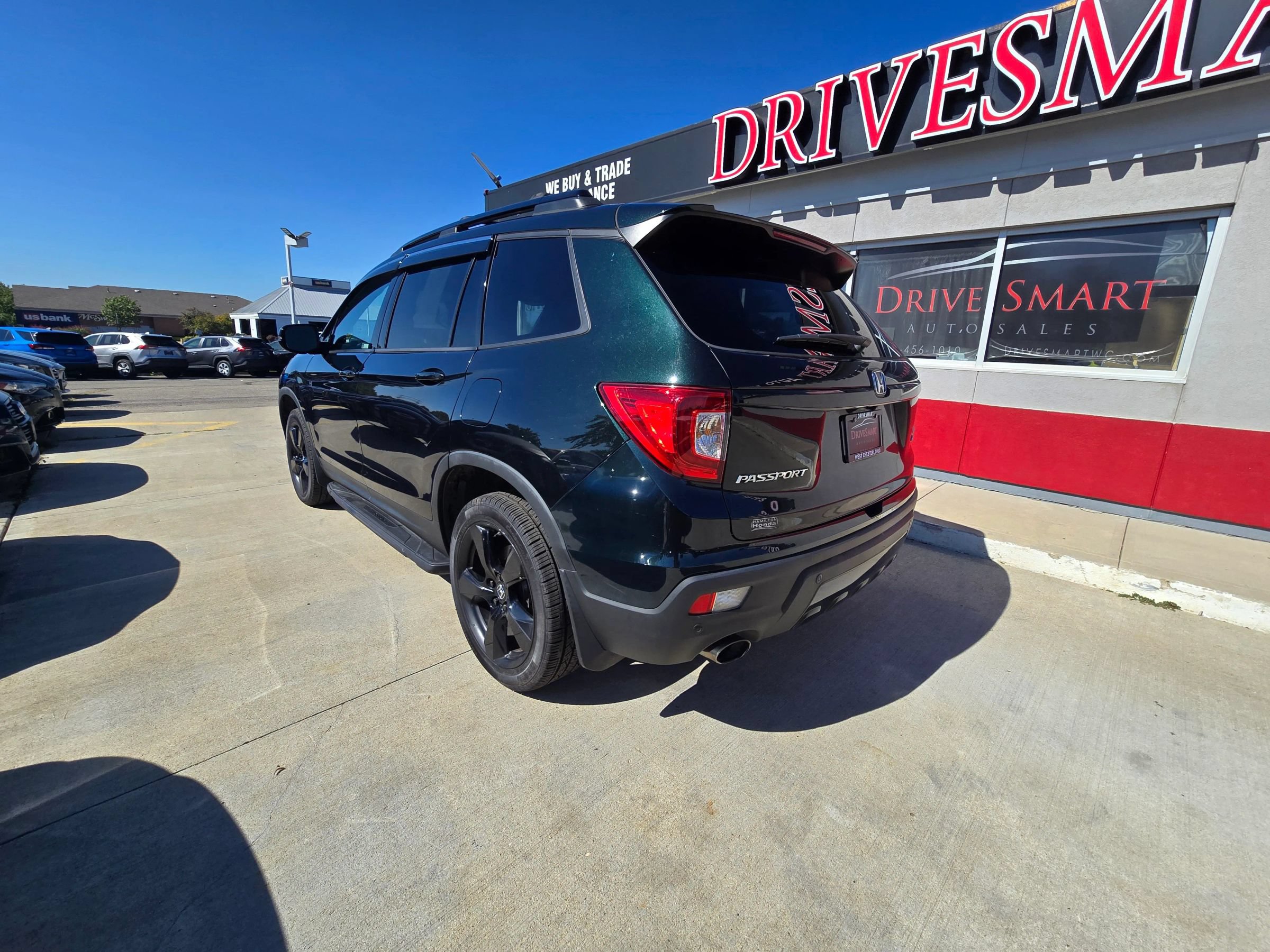 Used 2019 Honda Passport Elite image 3
