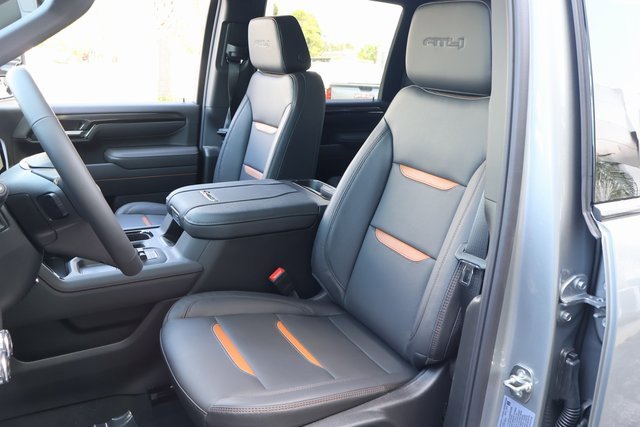 New 2026 GMC Sierra 2500 AT4 w/ AT4 Premium Plus Package image 12