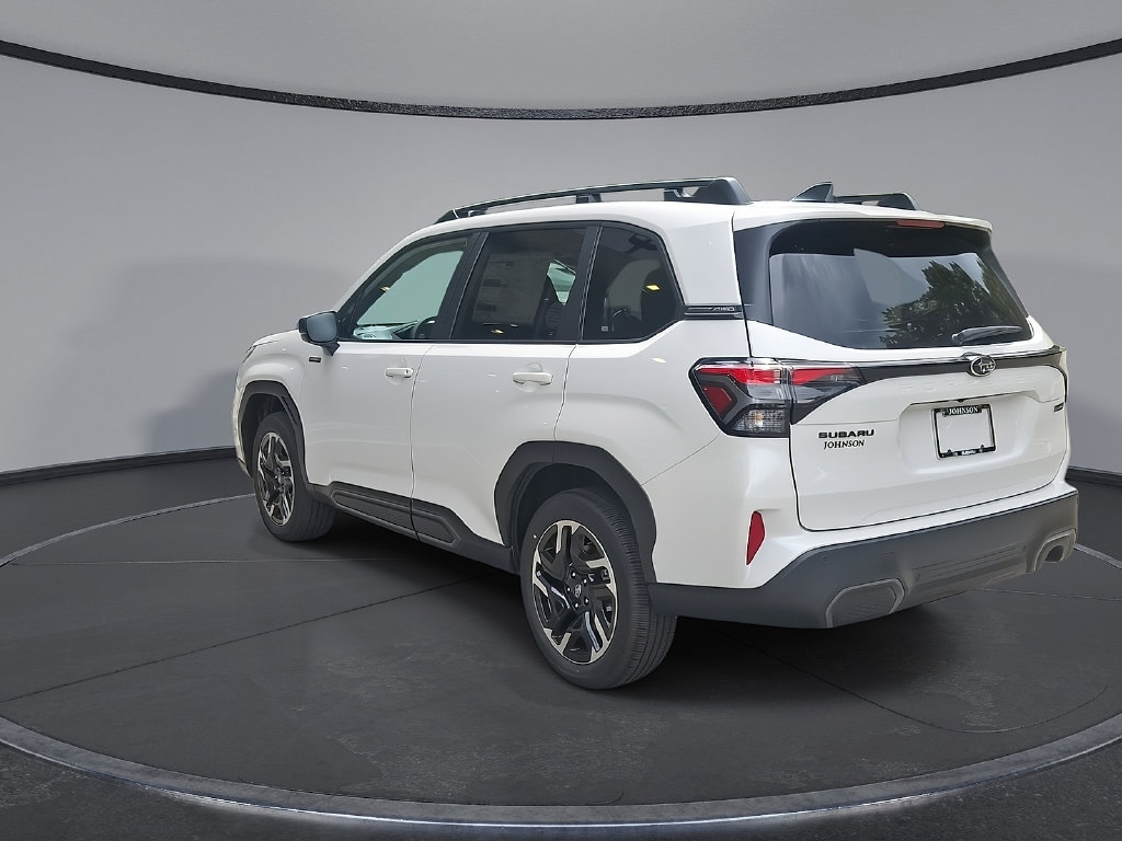 New 2026 Subaru Forester Limited AWD/4WD image 11