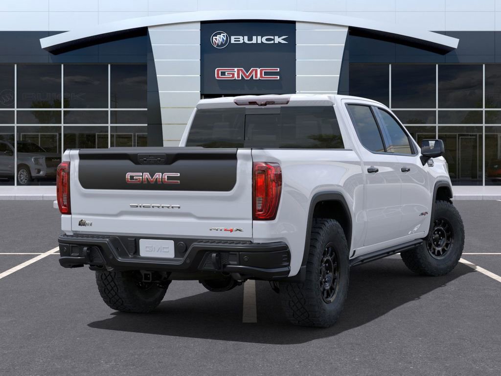 New 2024 GMC Sierra 1500 AT4X w/ AT4X AEV Edition image 4