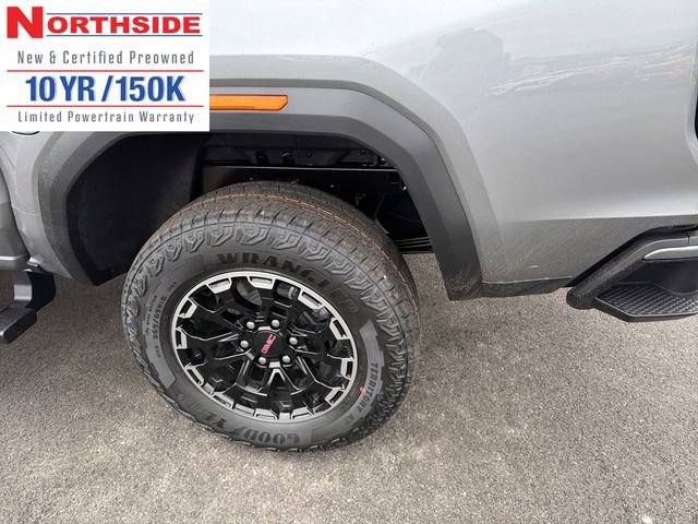 New 2026 GMC Canyon AT4 image 10