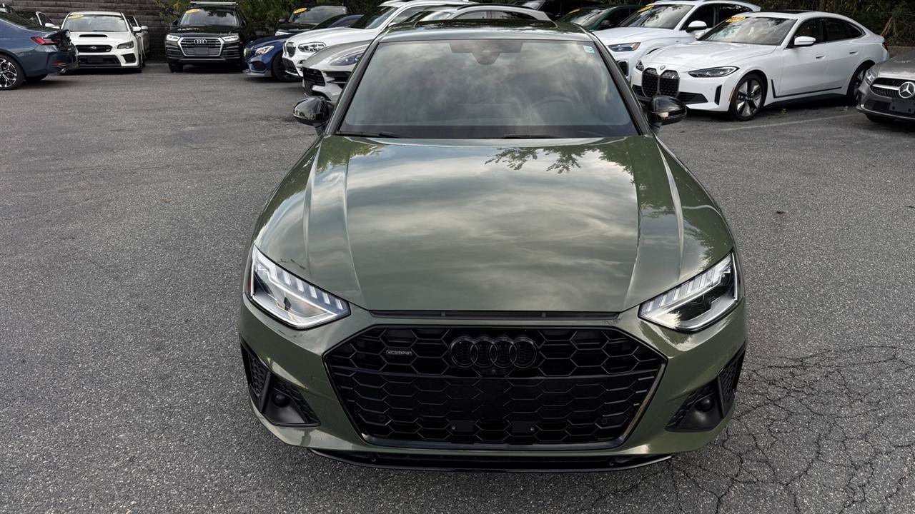 Used 2023 Audi A4 2.0T Premium Plus w/ Premium Plus Package AWD/4WD image 24