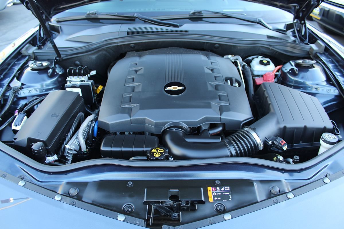 Used 2013 Chevrolet Camaro LT w/ RS Package RWD image 30