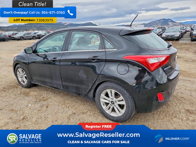 Used 2014 Hyundai Elantra GT image 3