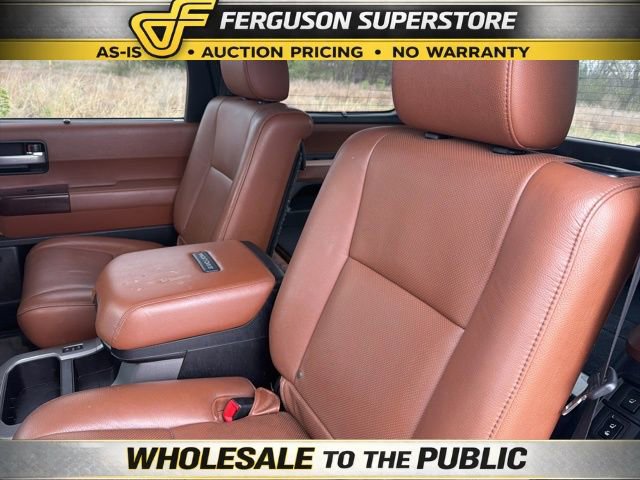 Used 2014 Toyota Sequoia Platinum image 23