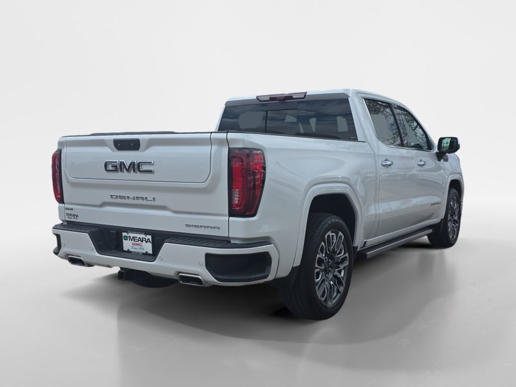 Used 2023 GMC Sierra 1500 Denali Ultimate image 5