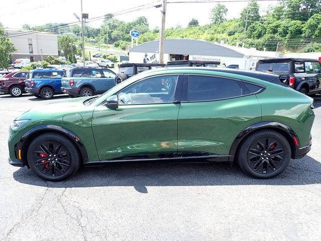 Used 2025 Ford Mustang Mach-E Premium w/ Sport Appearance Package AWD/4WD image 2