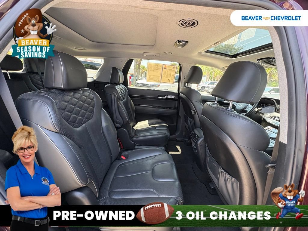 Used 2021 Hyundai Palisade Limited FWD image 29