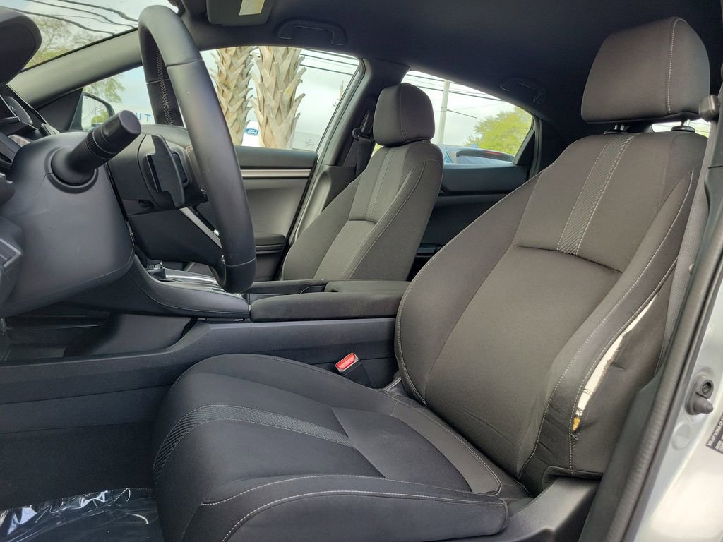 Used 2019 Honda Civic Sport image 16