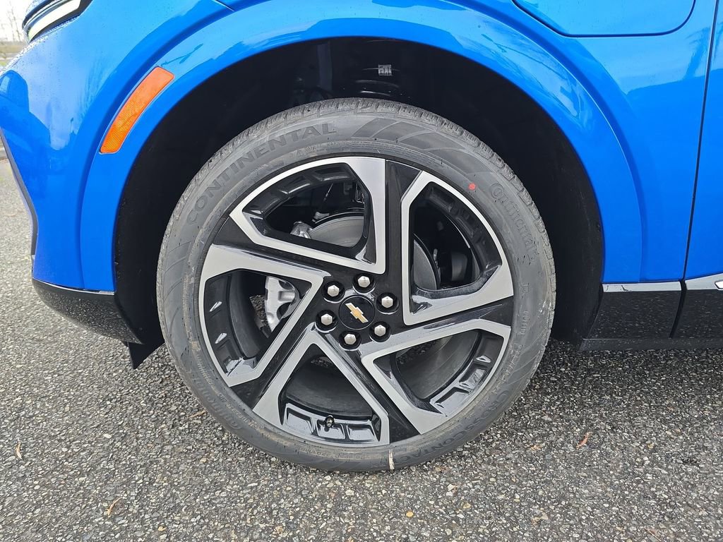 New 2026 Chevrolet Equinox EV LT w/ Convenience Package II image 38