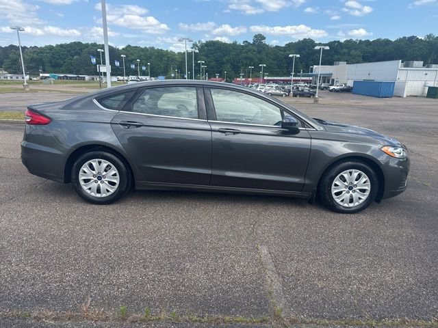 Used 2019 Ford Fusion S image 7