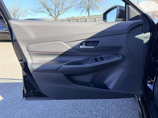 New 2026 Nissan Sentra SR w/ Floor Mat Package image 14