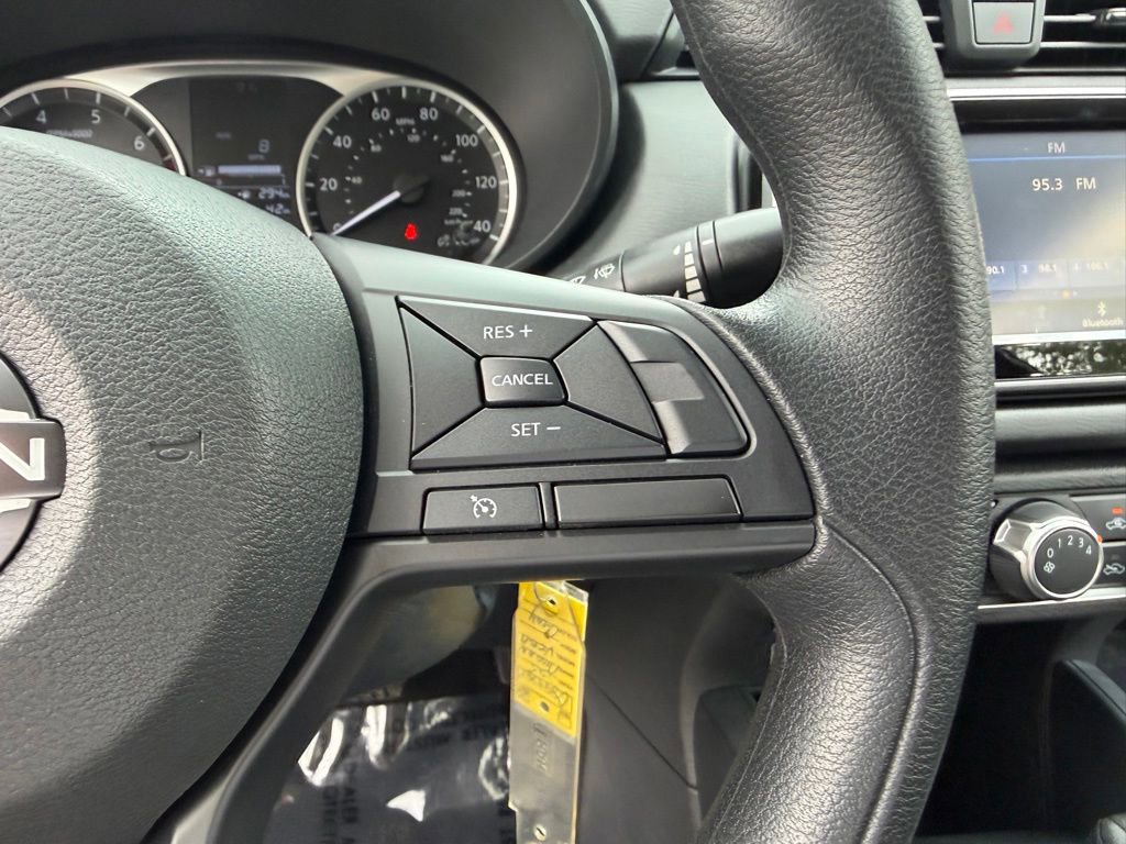 Used 2025 Nissan Versa S w/ Trunk Package FWD image 22