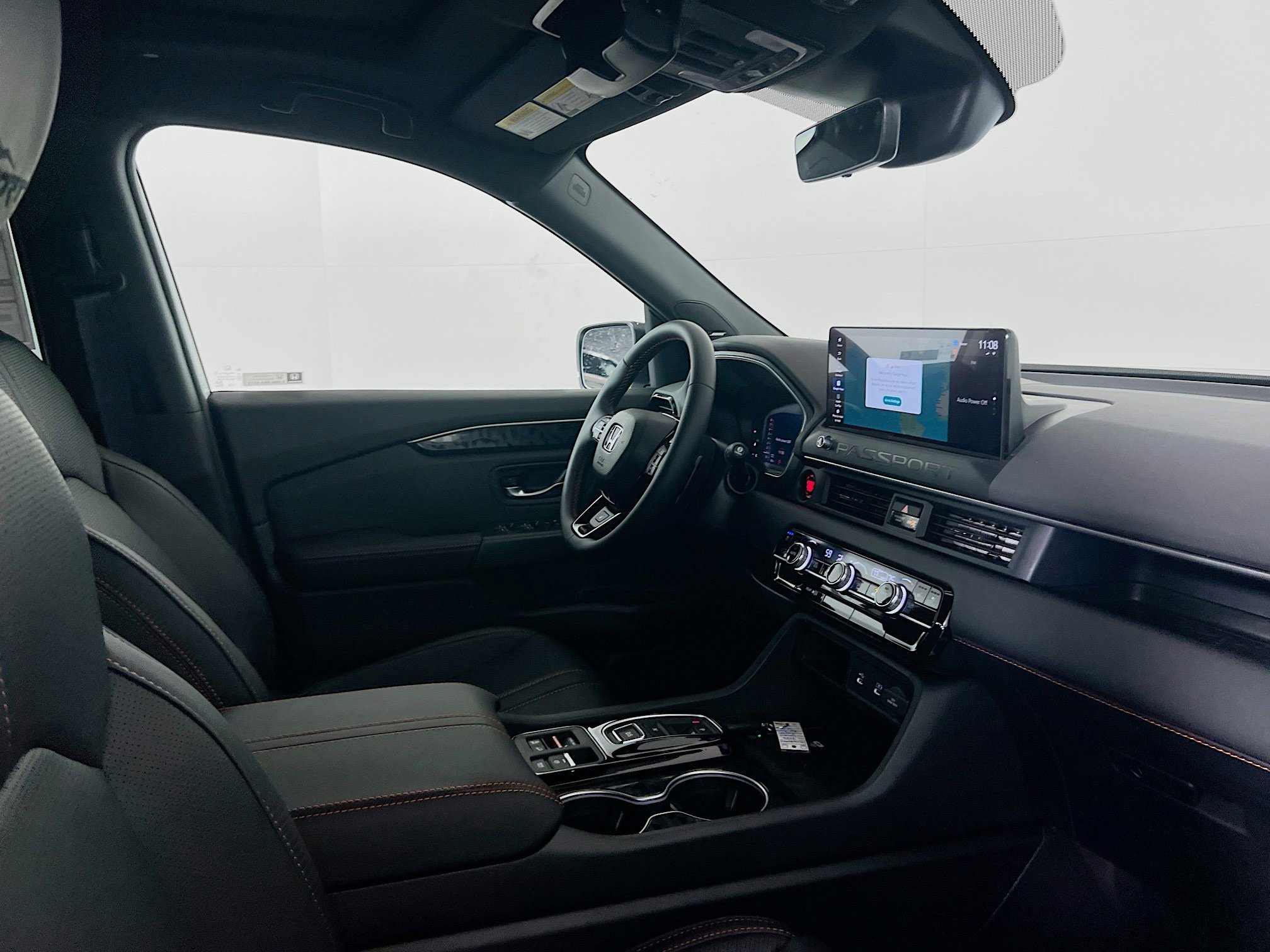 New 2026 Honda Passport TrailSport Elite image 7