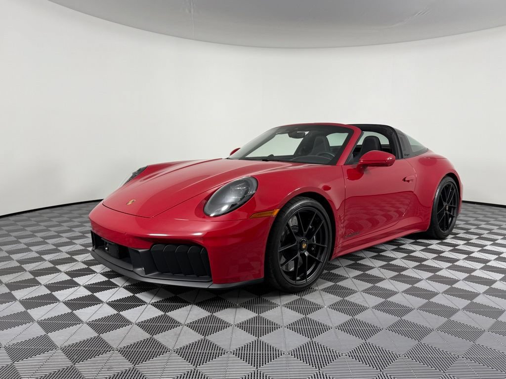 Certified 2026 Porsche 911 Targa 4 GTS AWD/4WD image 30
