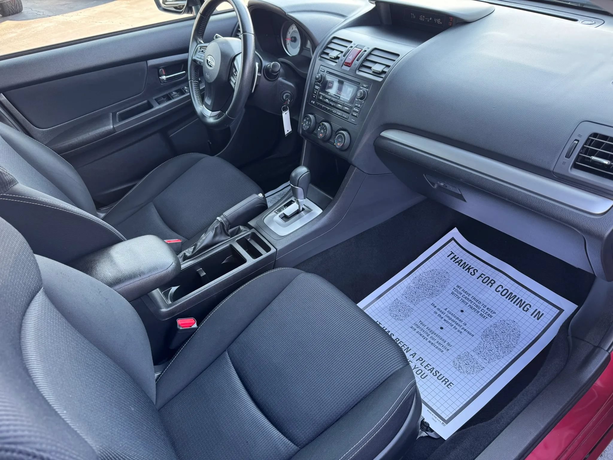 Used 2013 Subaru Impreza 2.0i Sport Premium w/ Popular Pkg 1 AWD/4WD image 17