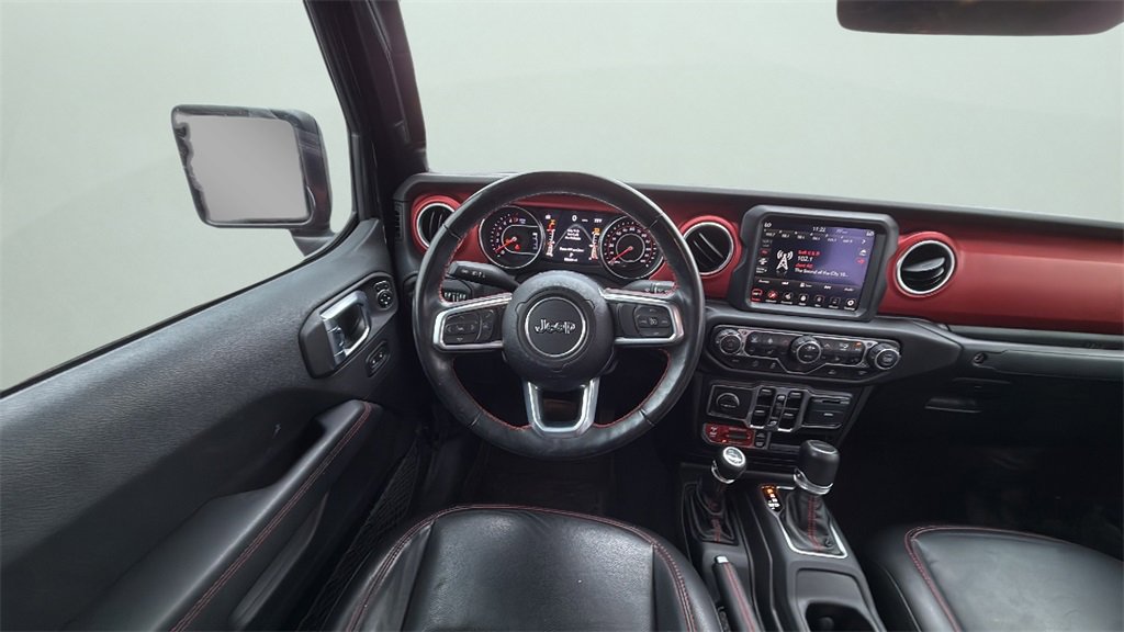 Used 2021 Jeep Gladiator Rubicon image 22