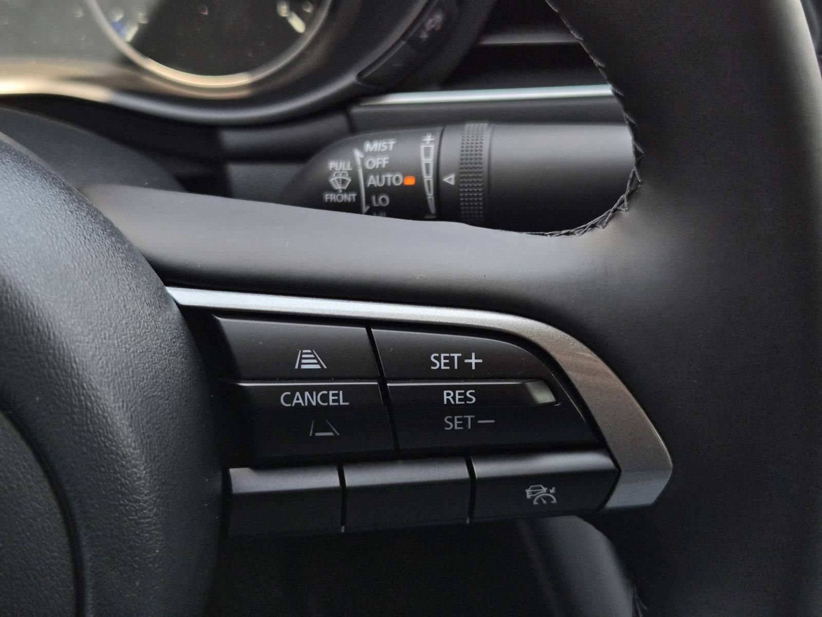 New 2026 MAZDA MAZDA3 s Sport FWD image 20