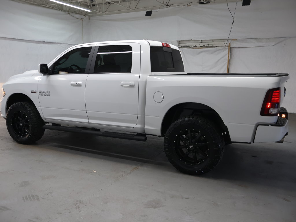 Used 2017 RAM 1500 Sport w/ Convenience Group AWD/4WD image 4
