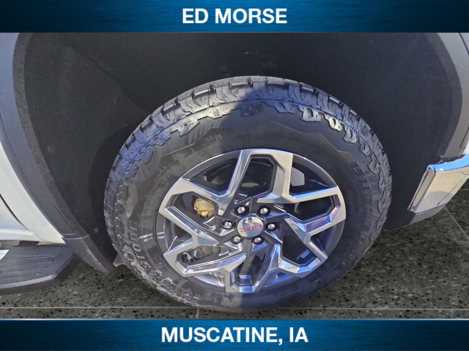 Used 2024 GMC Sierra 1500 SLT w/ SLT Premium Plus Package image 12