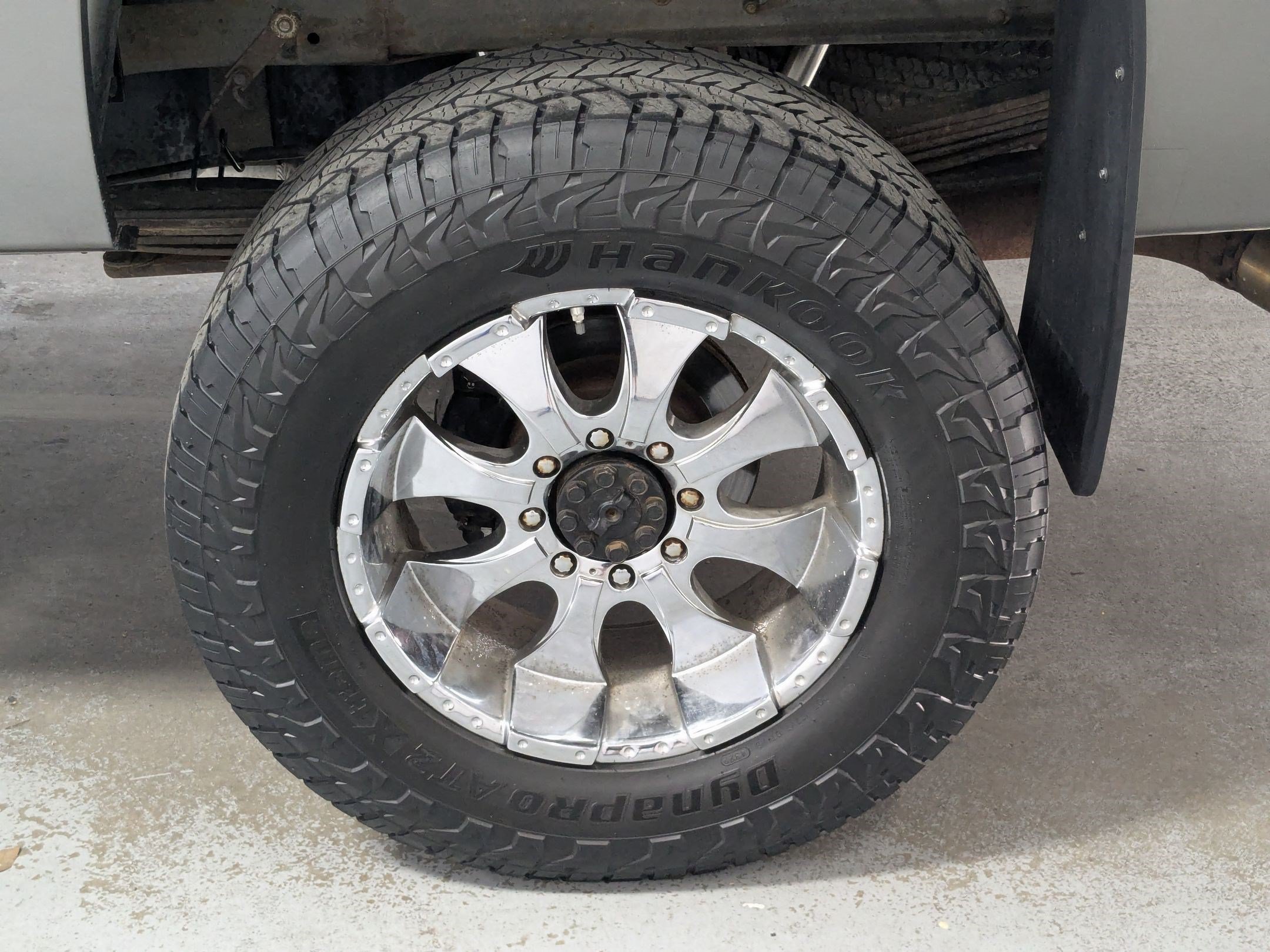 Used 2008 Chevrolet Silverado 2500 LTZ w/ Safety Package AWD/4WD image 23