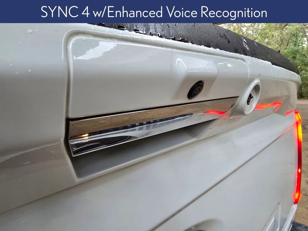 Used 2023 Ford F150 Lariat w/ Trailer Tow Package image 20