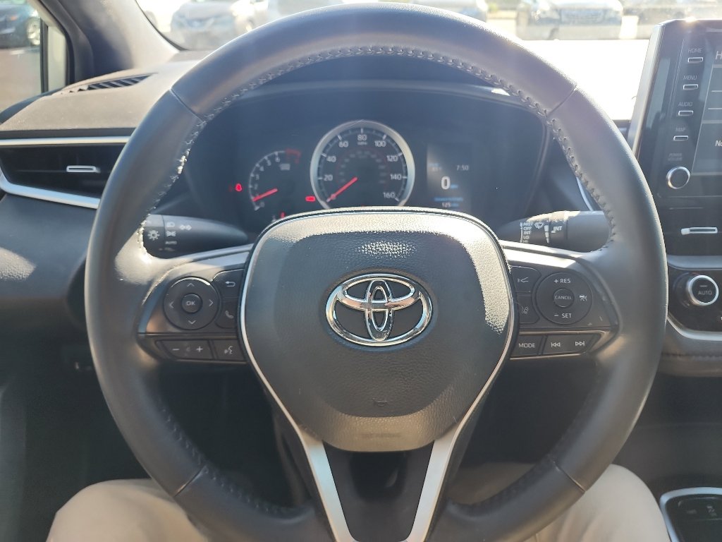 Used 2020 Toyota Corolla SE FWD image 21
