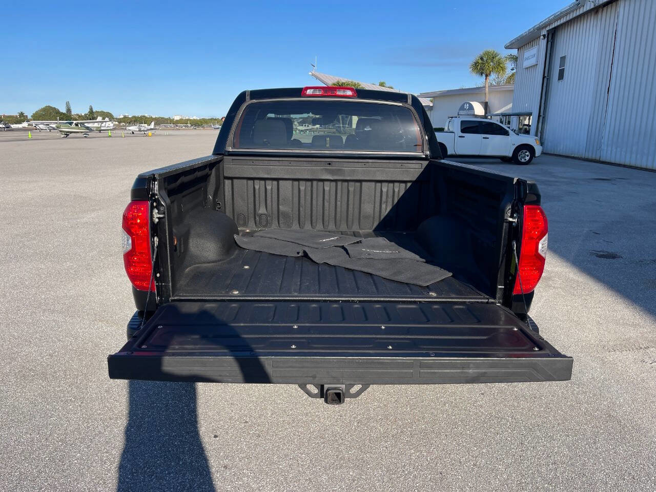 Used 2019 Toyota Tundra SR5 w/ TRD Sport Package image 8