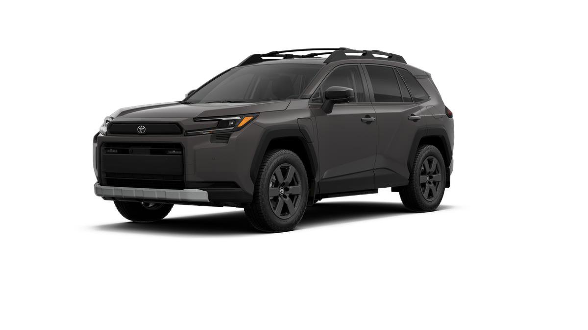 New 2026 Toyota RAV4 AWD Plug-in Hybrid image 1