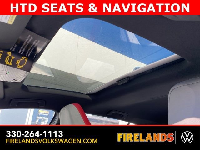 New 2026 Volkswagen GTI SE image 5