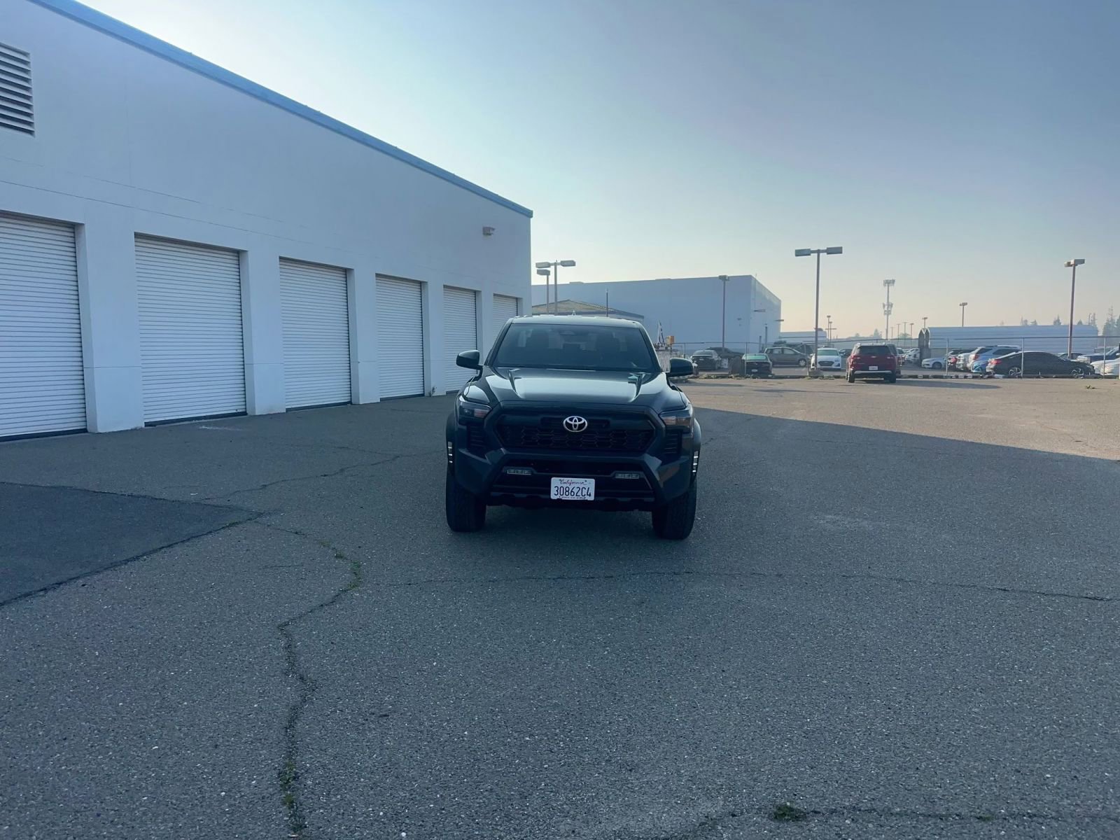 Used 2025 Toyota Tacoma TRD Off-Road image 16