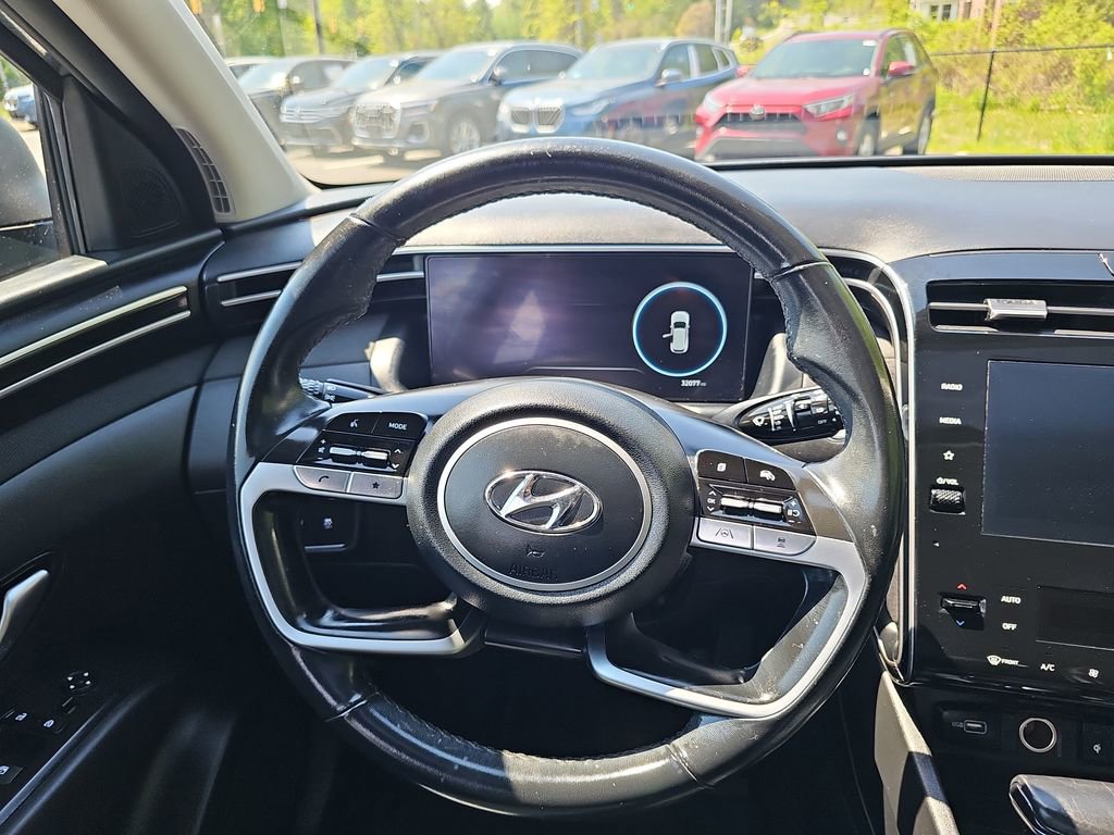Used 2023 Hyundai Tucson SEL w/ Convenience Package AWD/4WD image 13