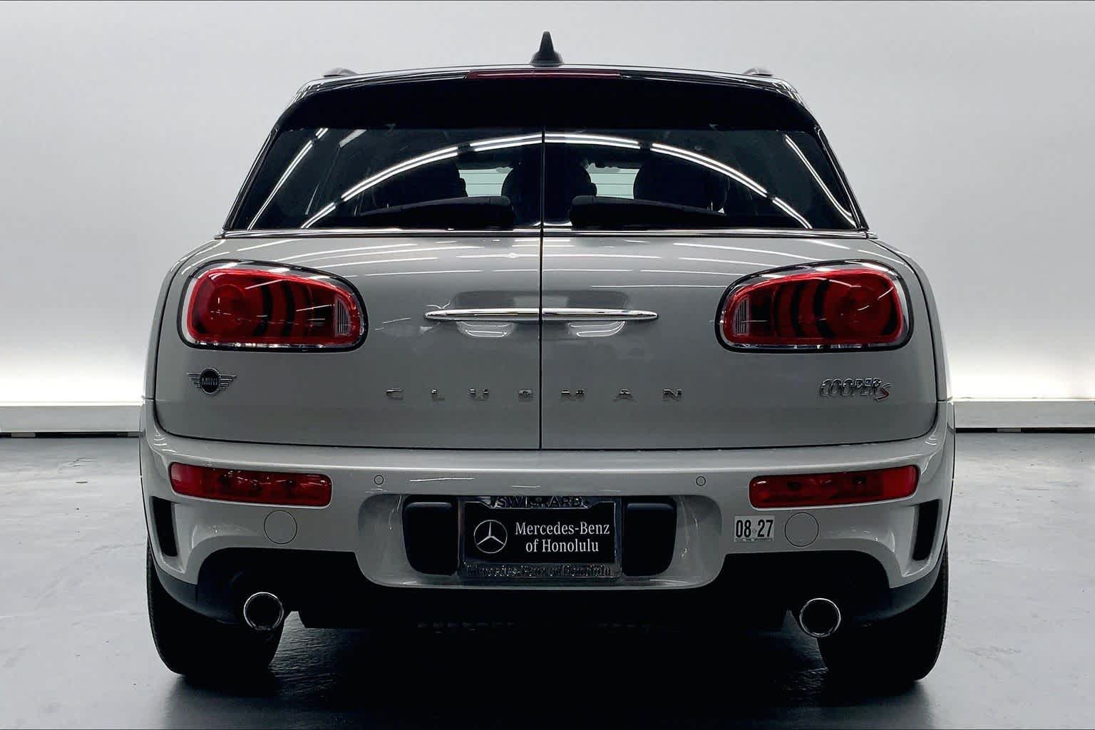 Used 2019 MINI Cooper Clubman S w/ Signature Upholstery Package FWD image 3