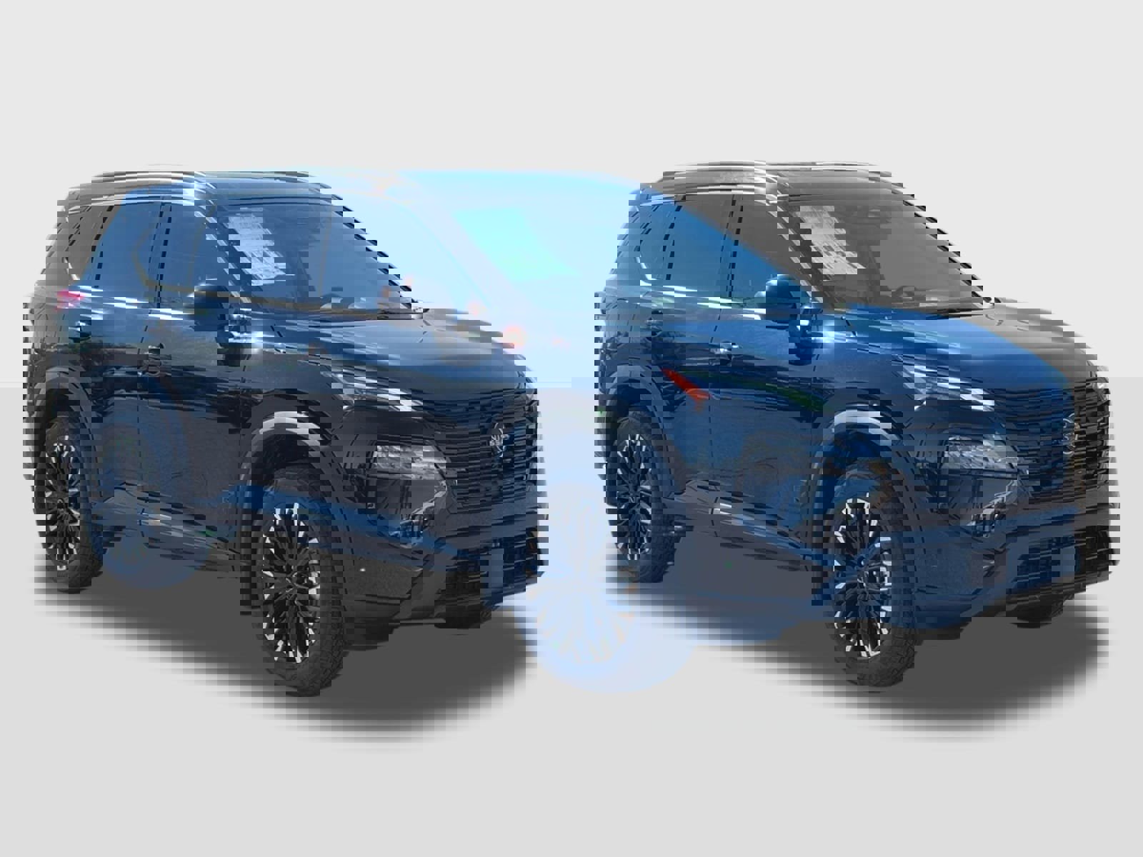 New 2026 Nissan Rogue SV image 7